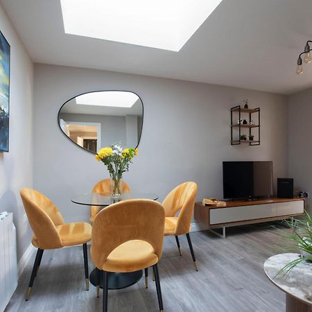 Elliot Oliver - Modern 2 Bedroom Town Centre Apartment Cheltenham Dış mekan fotoğraf